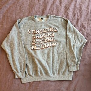 Harry Potter sweatshirt